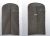 non-woven garment bags 100pcs