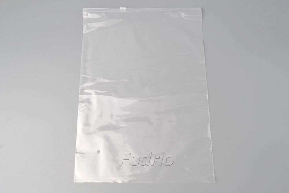 Transparent Plastic Self-Seal PE Packaging Bags 