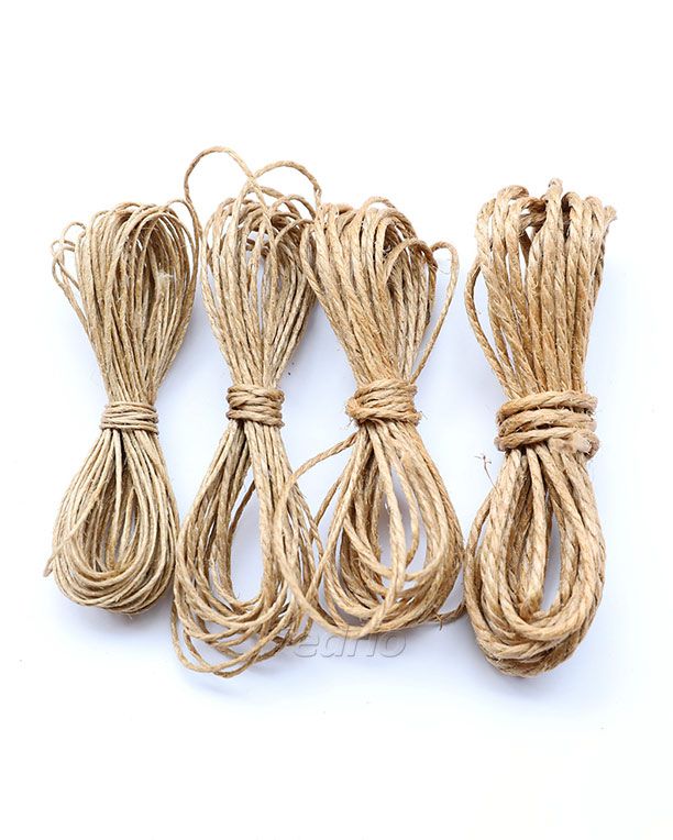 Binding Decorative Rope Handmade Hemp Rope - China Main Products, Popular  Sales