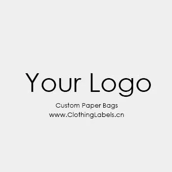 Sac en papier personnalisé