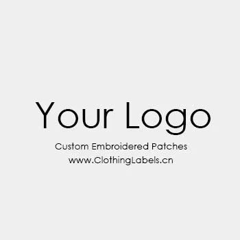 Parche bordado personalizado