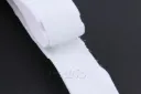 Black/White Adhesive-Backed Hook and Loop Fastener Tape Roll 25m/Pair 009310