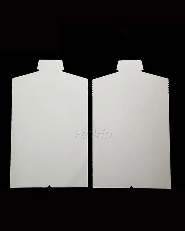 White Shirt Cardboard Backboard inserts folding for T-shirts Packing organizing 50 Pieces 205644