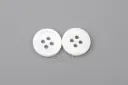 4 Hole Shirt Shell Buttons 1000pcs CB013