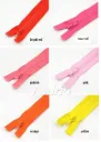 #5 Open-End Plastic Zipper for Tailor Sewing Crafts Bag Garment 10pcs/Pack 009304