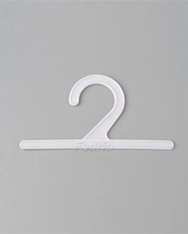 100 Pieces Plastic Header Card Sock Hooks for Hosiery Stocking Underwear Accessories Packaging 203510